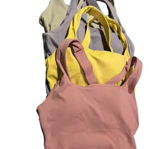 Set of 4 - Large - Astoria Activewear Tops